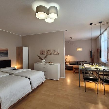 Ferienwohnung Strandburg Heringsdorf  Extérieur photo