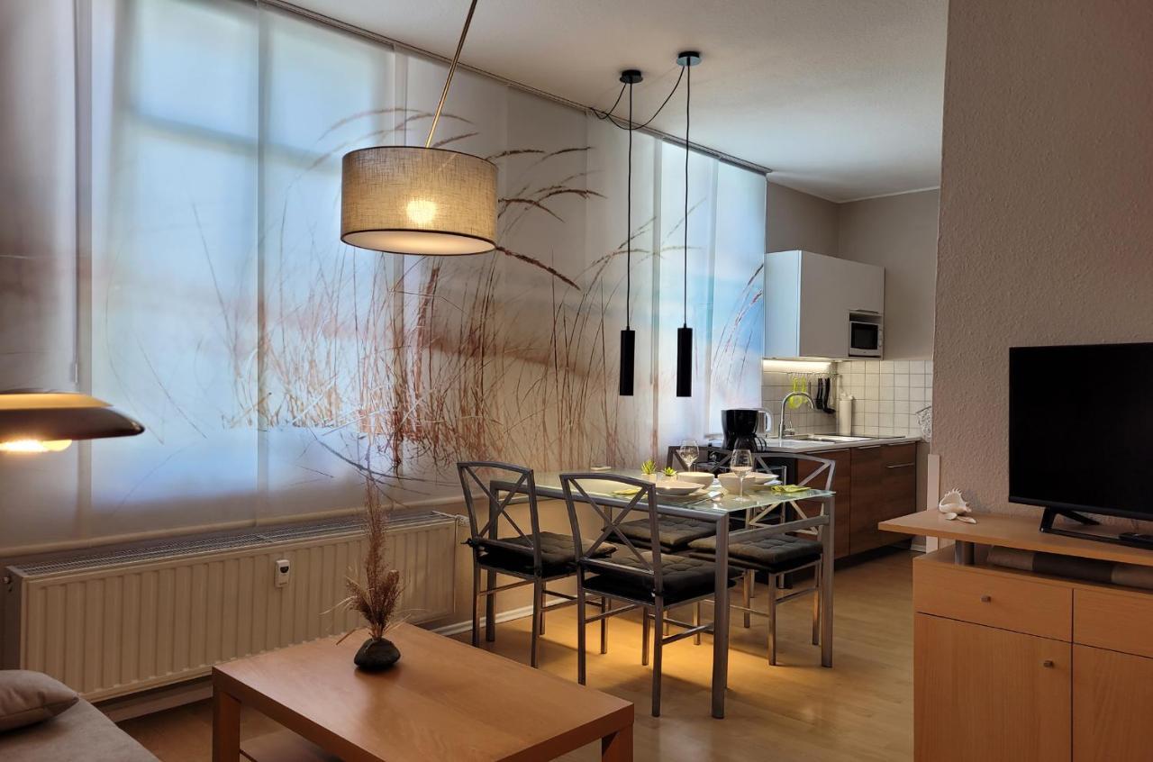 Ferienwohnung Strandburg Heringsdorf  Extérieur photo