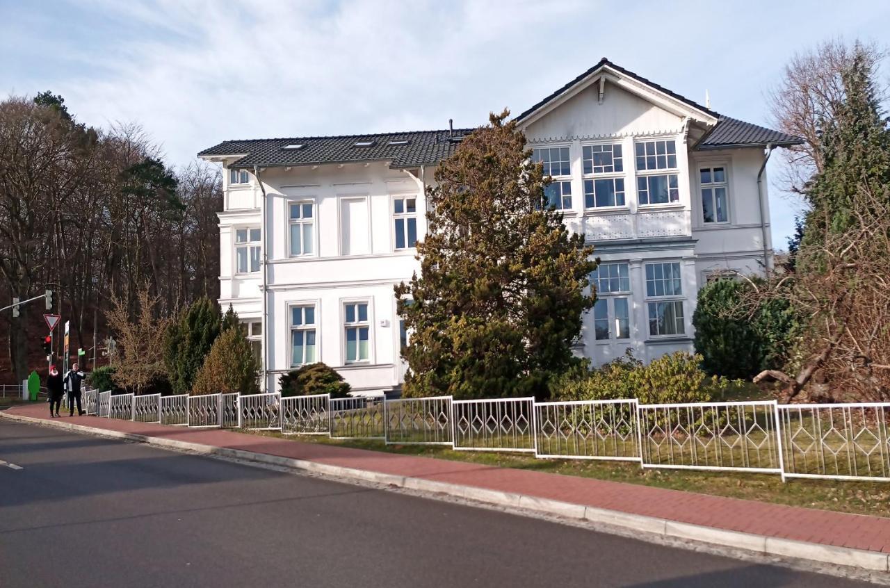 Ferienwohnung Strandburg Heringsdorf  Extérieur photo