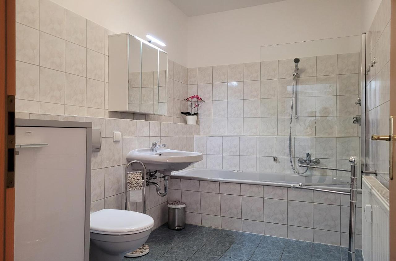 Ferienwohnung Strandburg Heringsdorf  Extérieur photo