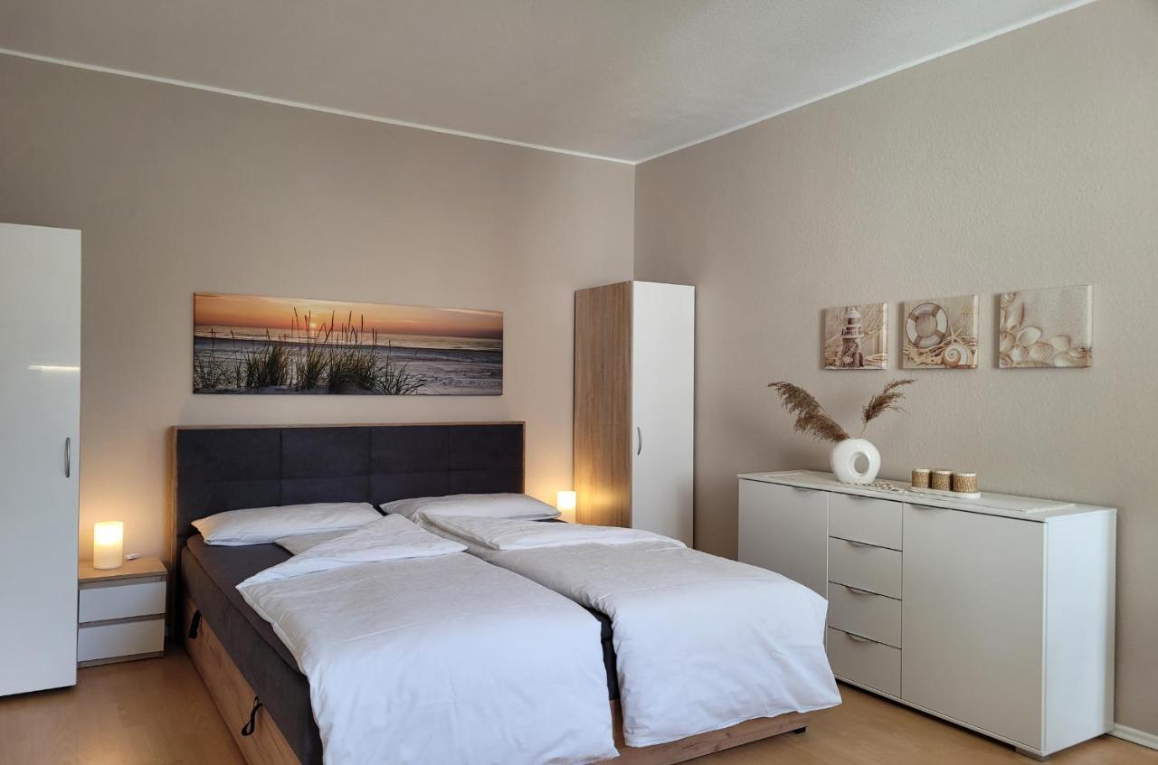 Ferienwohnung Strandburg Heringsdorf  Extérieur photo