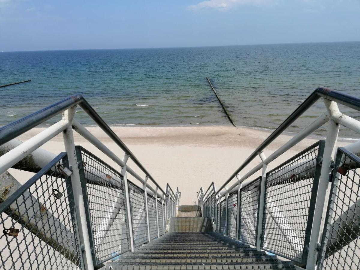 Ferienwohnung Strandburg Heringsdorf  Extérieur photo